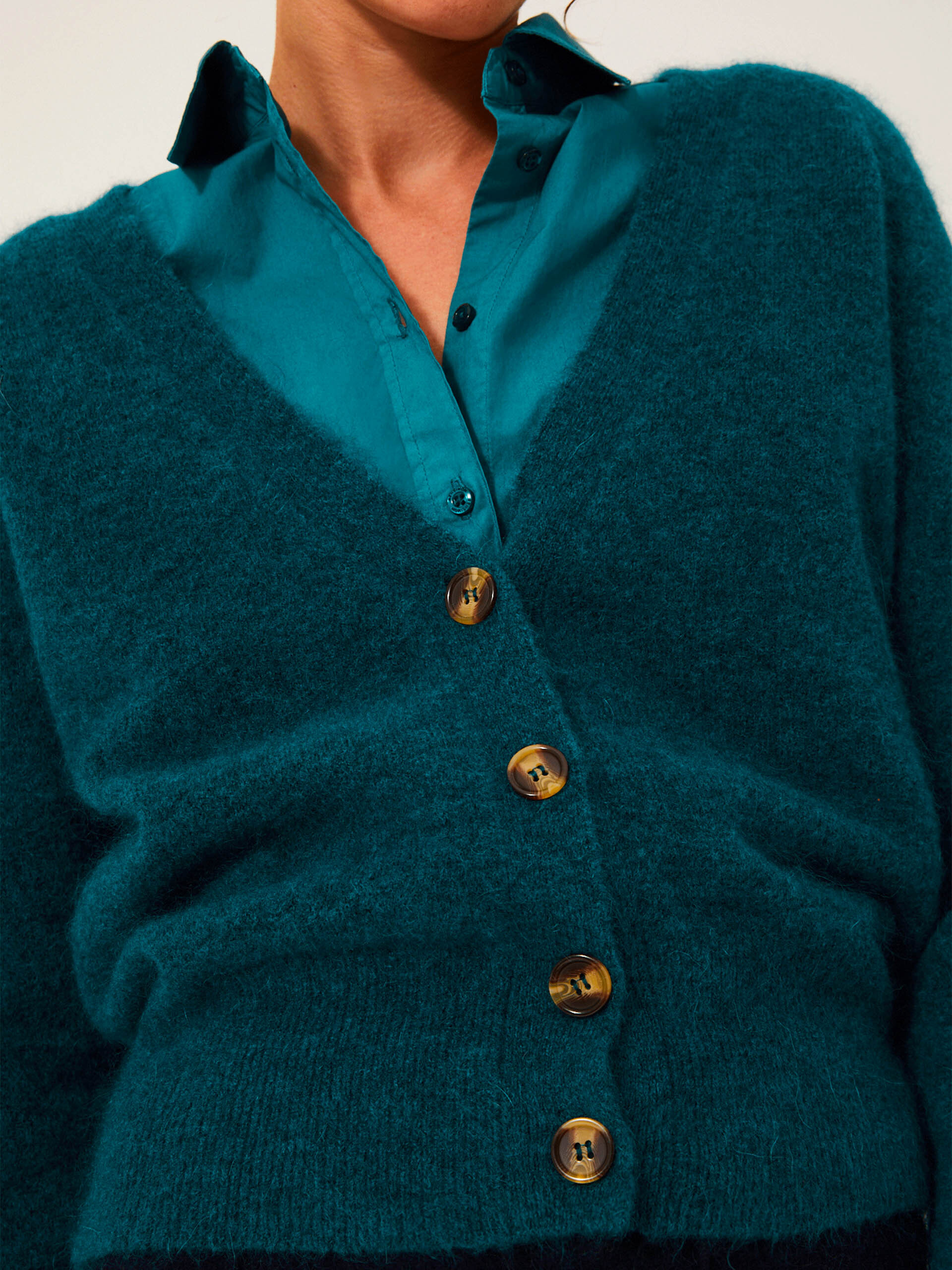 GELMYRE VEST -  Dragonfly , Ready-to-wear Bensimon