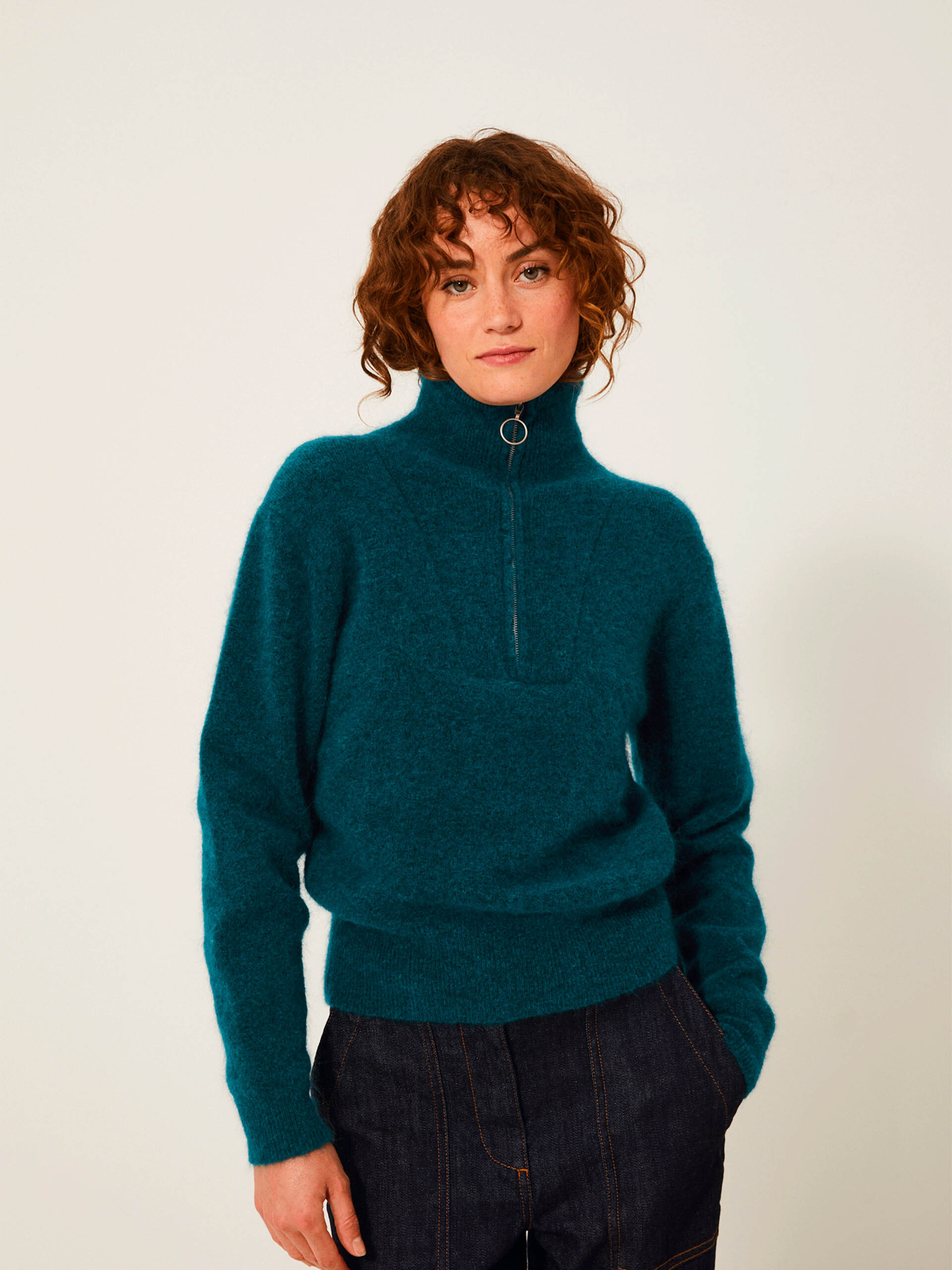 GREG SWEATER -  Dragonfly , Ready-to-wear Bensimon