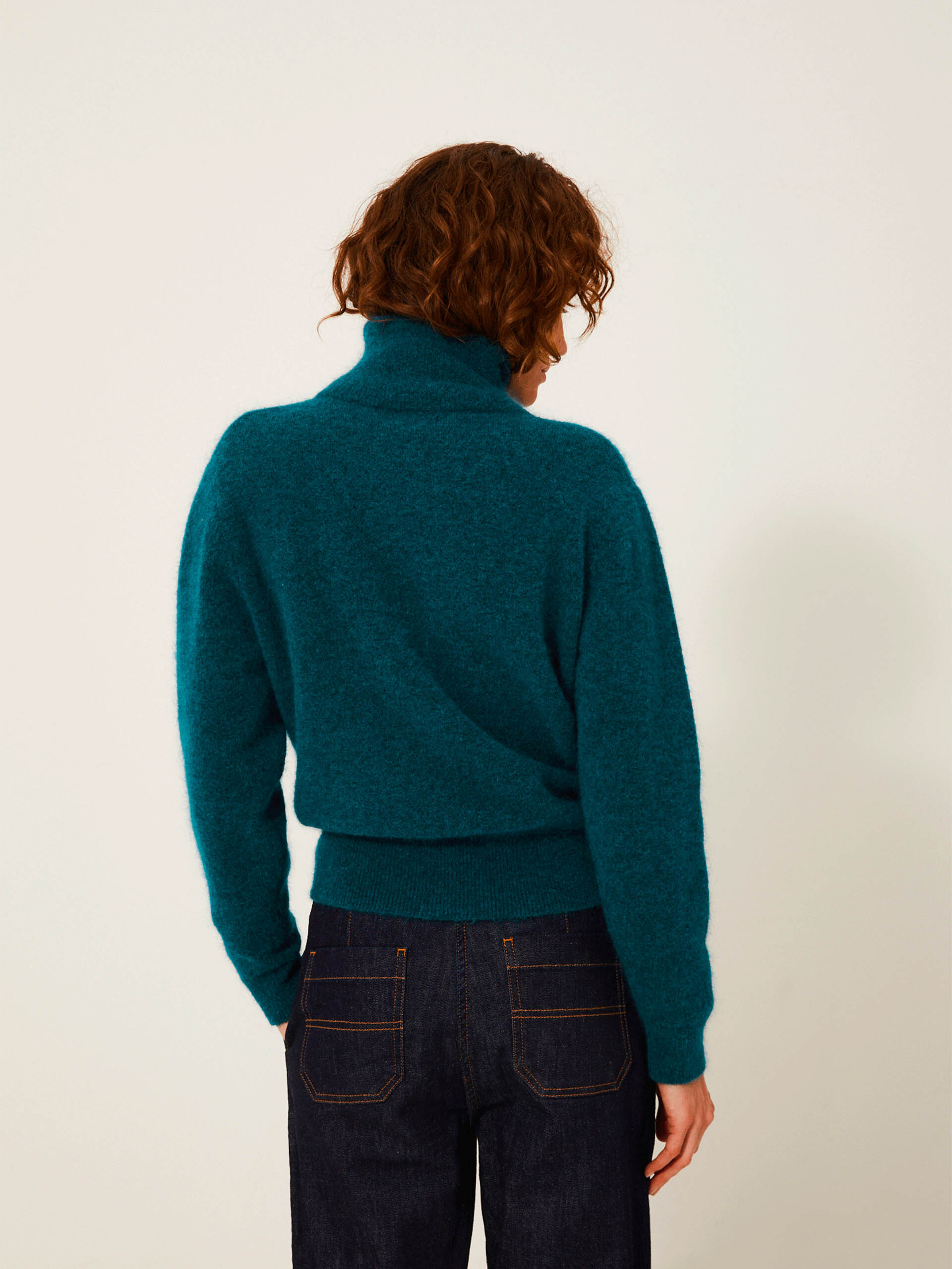 GREG SWEATER -  Dragonfly , Ready-to-wear Bensimon