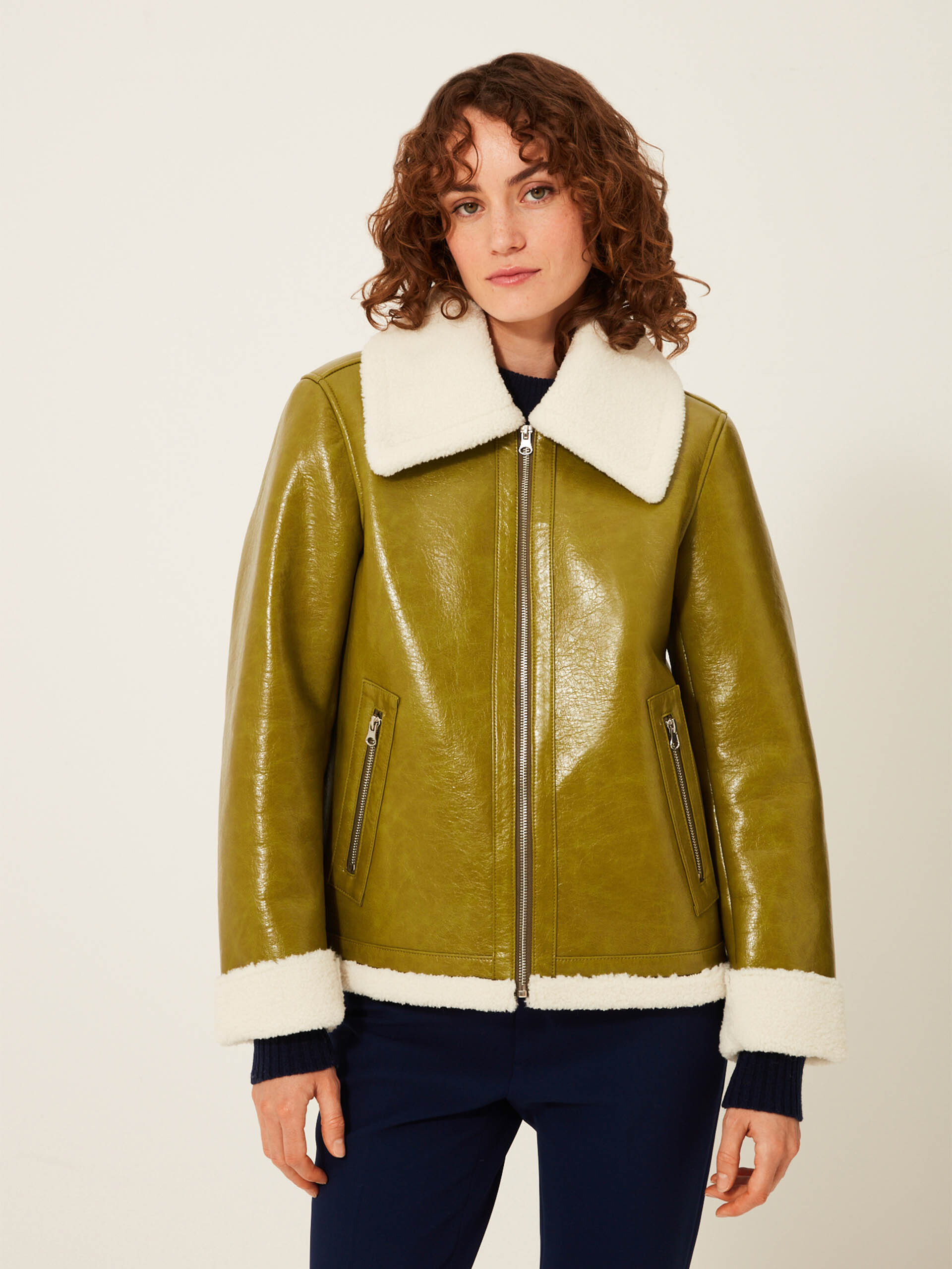 KRISTOFER JACKET - Mousse , Ready-to-wear Bensimon