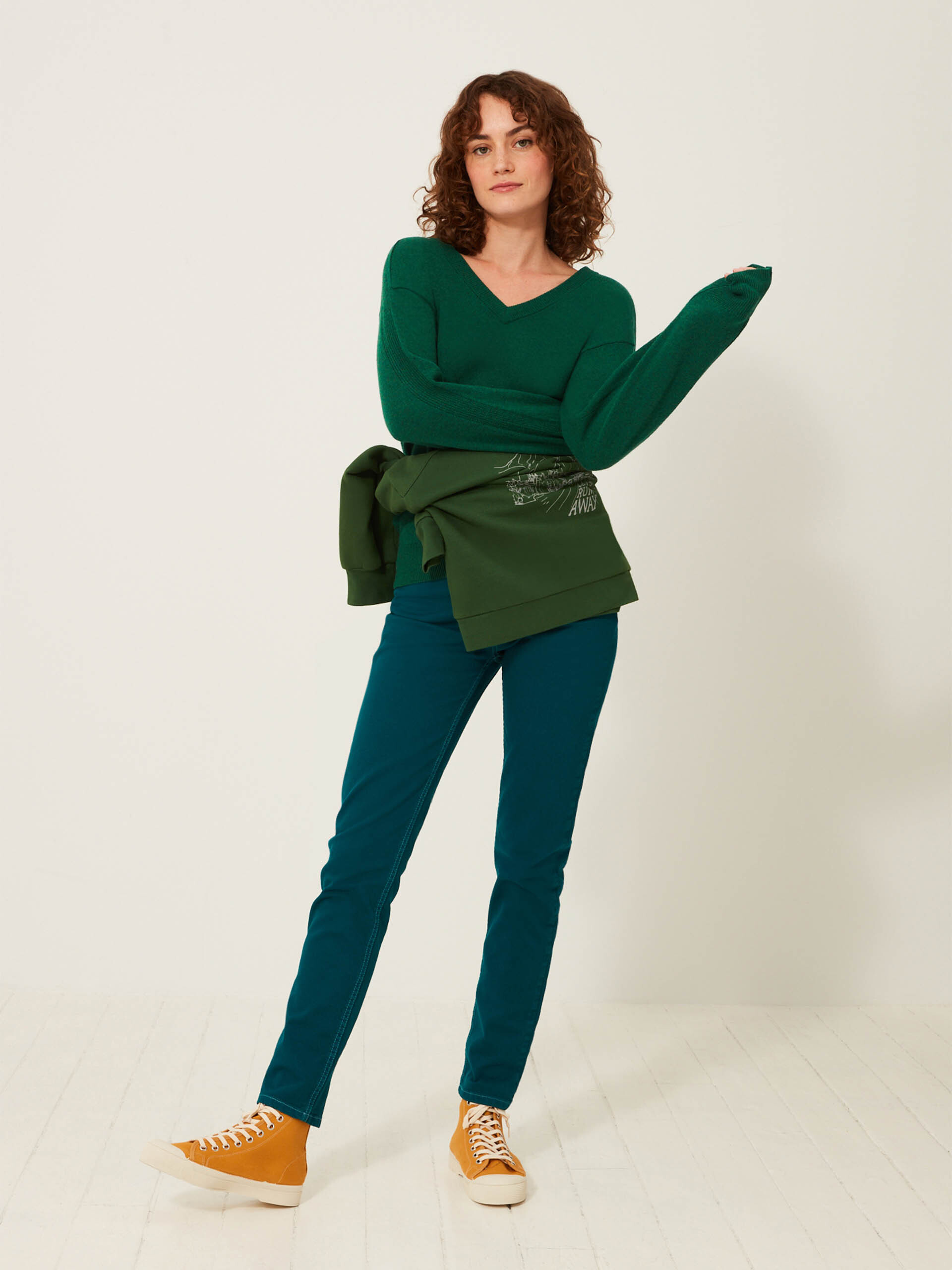 KOSTA SWEATER -  Eden , Ready-to-wear Bensimon
