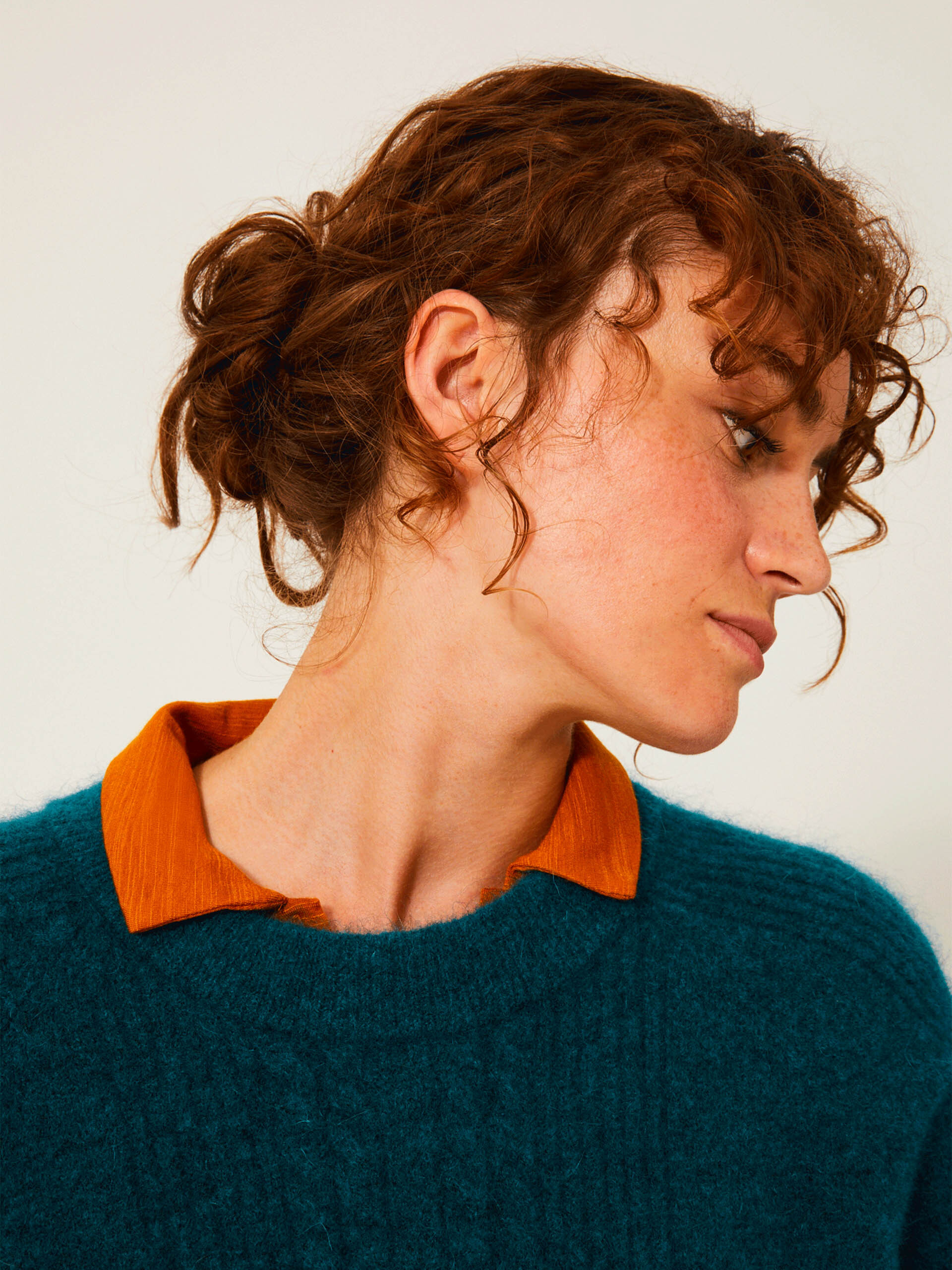 KACIME SWEATER -  Dragonfly , Ready-to-wear Bensimon