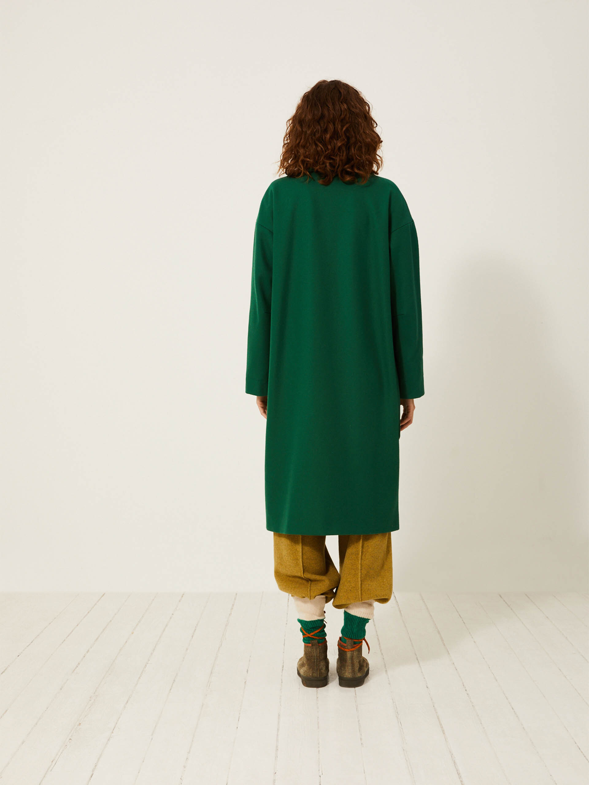 KACEY COAT -  Eden , Ready-to-wear Bensimon