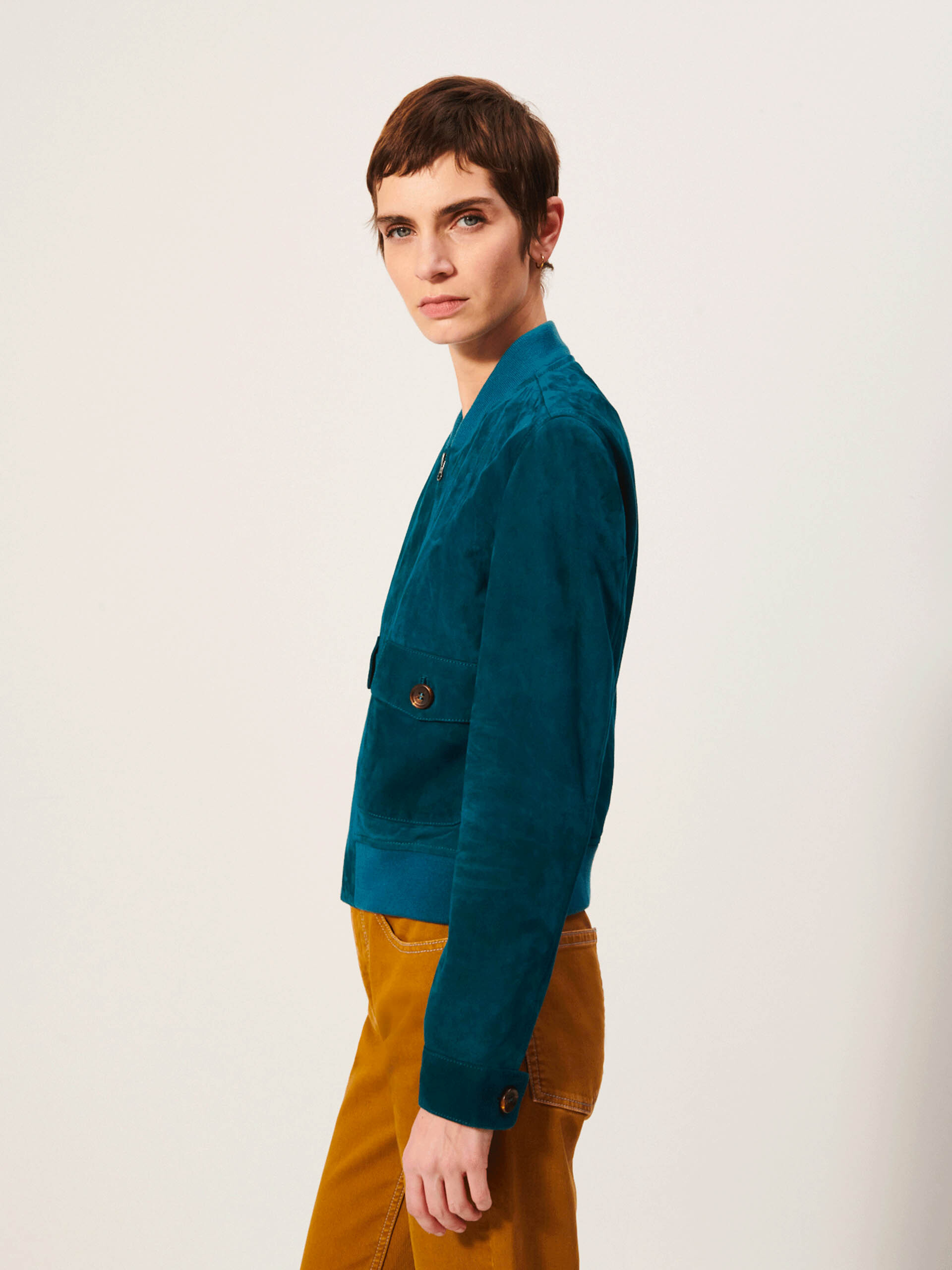 GASPARD JACKET -  Dragonfly , Ready-to-wear Bensimon