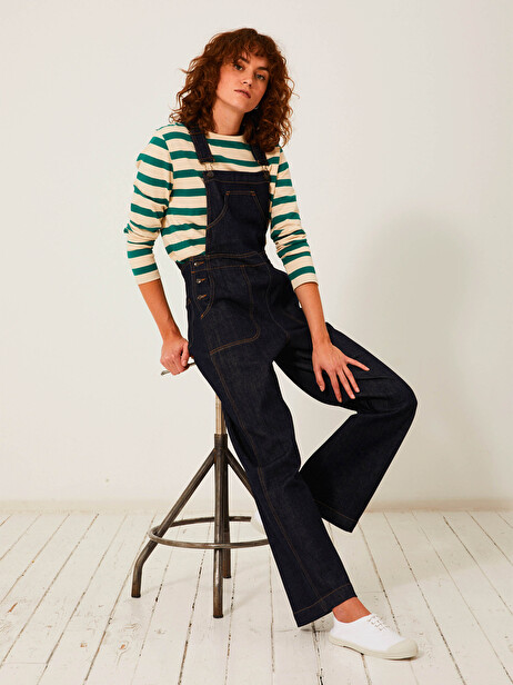 IMPALA OVERALLS -  Jean , Ready-to-wear Bensimon