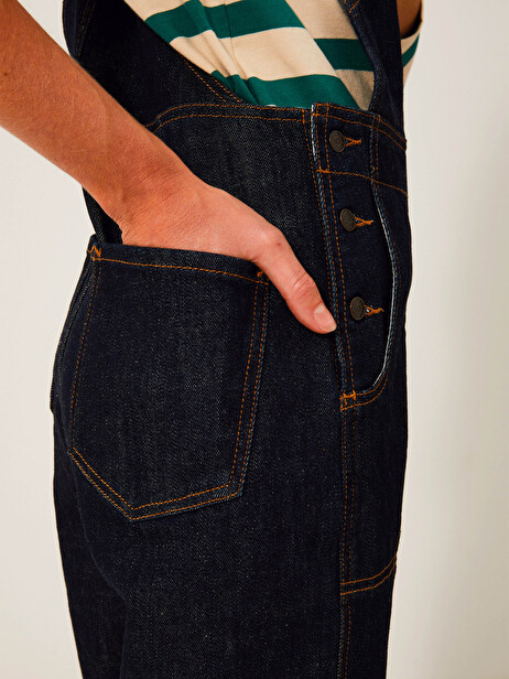 IMPALA OVERALLS -  Jean , Ready-to-wear Bensimon