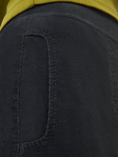 GASSYO SKIRT -  Licorice , Ready-to-wear Bensimon
