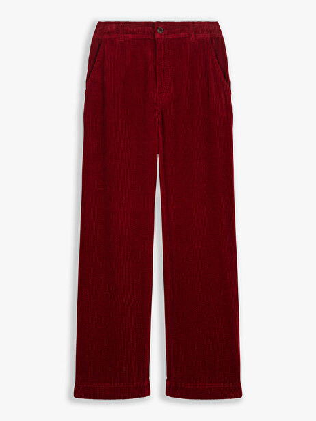 ESTELLON TROUSERS -  Pink earth , Ready-to-wear Bensimon