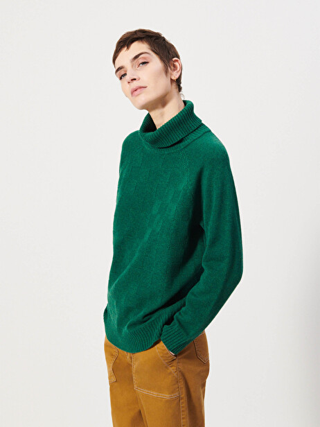 CHRISTEN SWEATER -  Eden , Ready-to-wear Bensimon