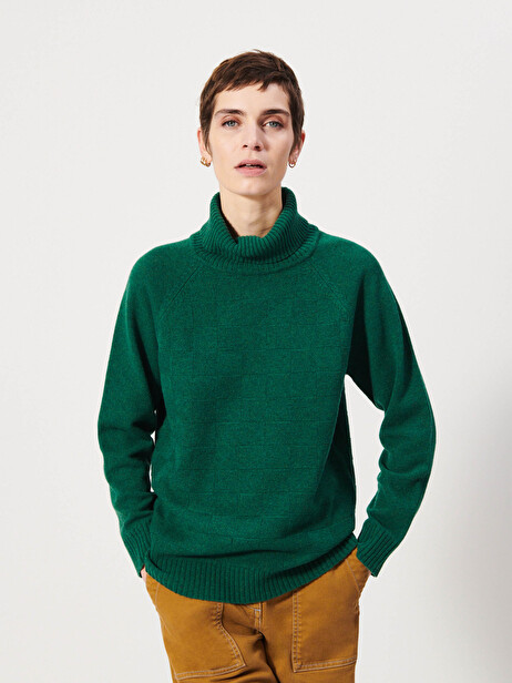 CHRISTEN SWEATER -  Eden , Ready-to-wear Bensimon