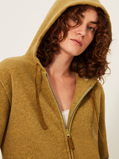 GUILLEM CARDIGAN -  Havana , Ready-to-wear Bensimon