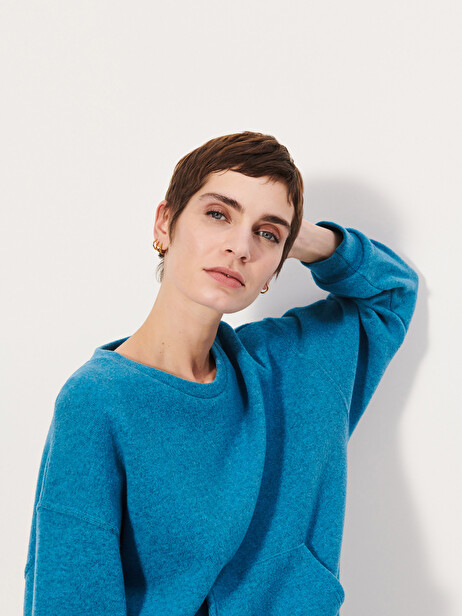KIMEO SWEAT -  Horizon , Ready-to-wear Bensimon