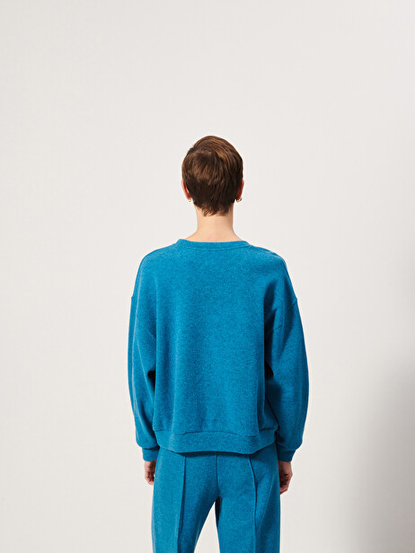 KIMEO SWEAT -  Horizon , Ready-to-wear Bensimon
