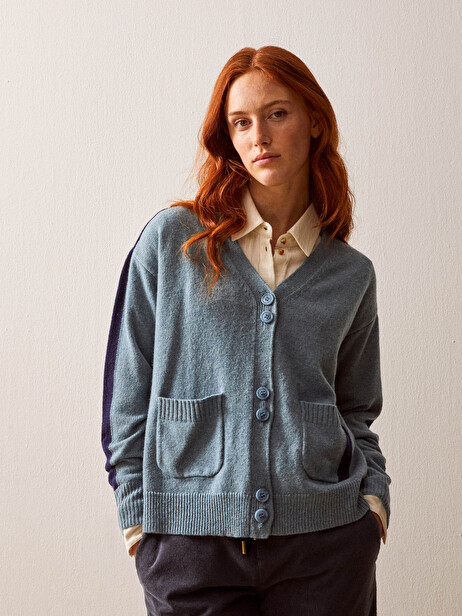 VEST KURT -  Thistle , Ready-to-wear Bensimon