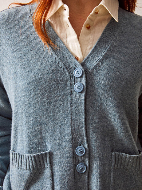 VEST KURT -  Thistle , Ready-to-wear Bensimon