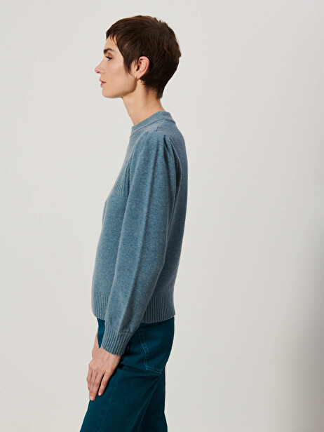 KAMEL SWEATER -  Thistle , Ready-to-wear Bensimon