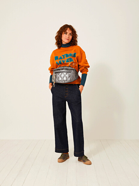 JULIEN SWEATSHIRT -  Moka , Ready-to-wear Bensimon