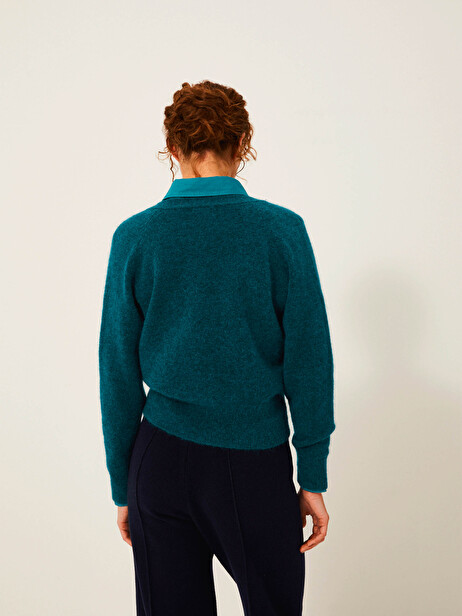 GELMYRE VEST -  Dragonfly , Ready-to-wear Bensimon