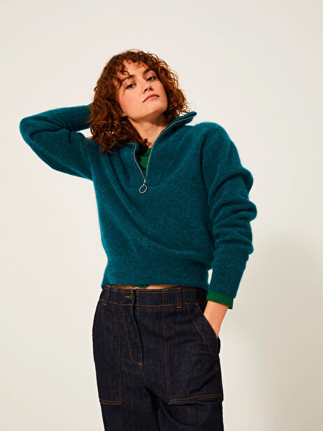 GREG SWEATER -  Dragonfly , Ready-to-wear Bensimon