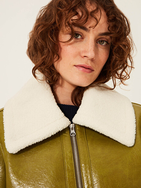 KRISTOFER JACKET -  Mousse , Ready-to-wear Bensimon