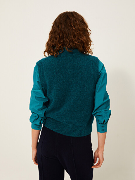 KATIA SWEATER -  Dragonfly , Ready-to-wear Bensimon