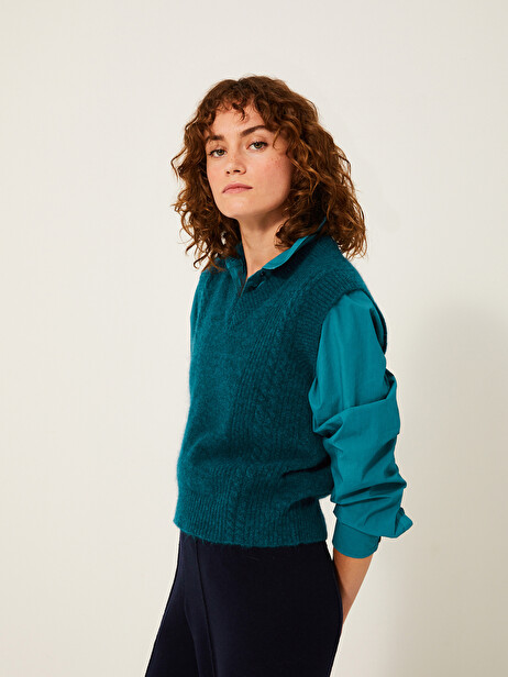 KATIA SWEATER -  Dragonfly , Ready-to-wear Bensimon