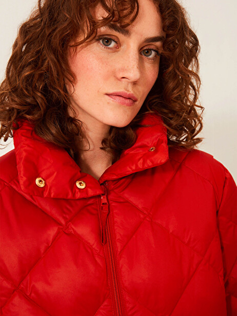 ENOLA DOWN JACKET -  Paprika , Ready-to-wear Bensimon