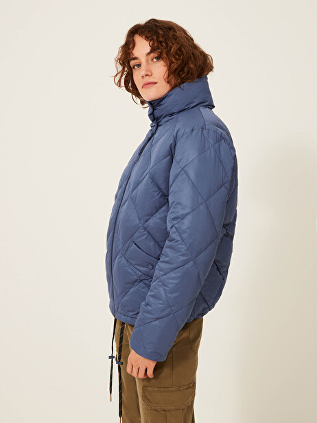 ENOLA DOWN JACKET -  Indigo , Ready-to-wear Bensimon