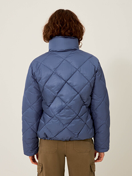 ENOLA DOWN JACKET -  Indigo , Ready-to-wear Bensimon
