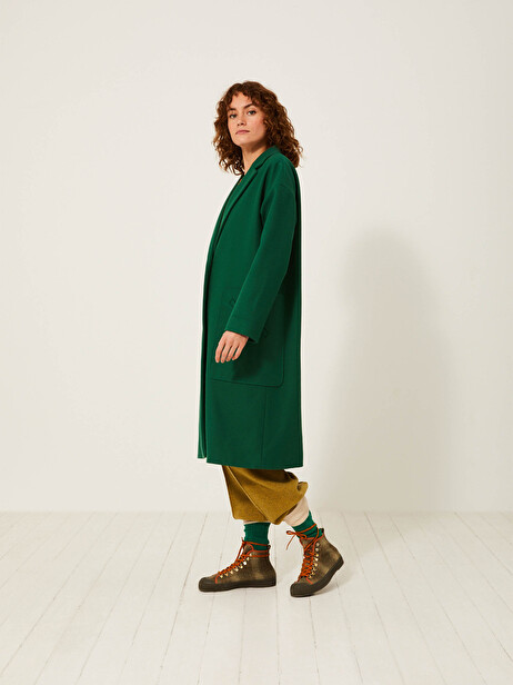KACEY COAT -  Eden , Ready-to-wear Bensimon
