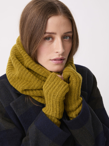 SAMCOAT COAT -  Mahogany-khaki , Ready-to-wear Bensimon