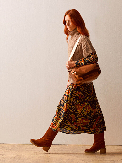 KACEM SWEATER -  Mole , Ready-to-wear Bensimon