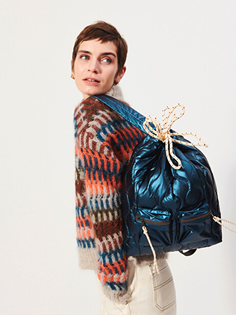 KRISTAL SWEATER -  Multicolored , Ready-to-wear Bensimon