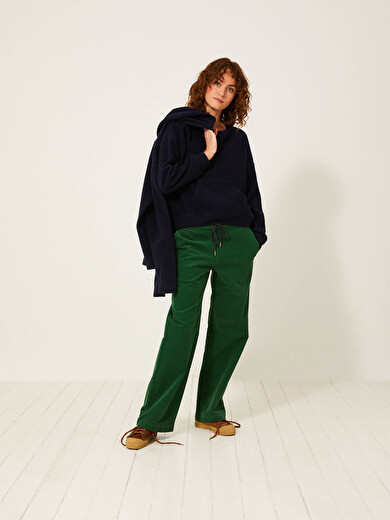 KIMEO SWEATSHIRT -  Bleu nuit , Ready-to-wear Bensimon
