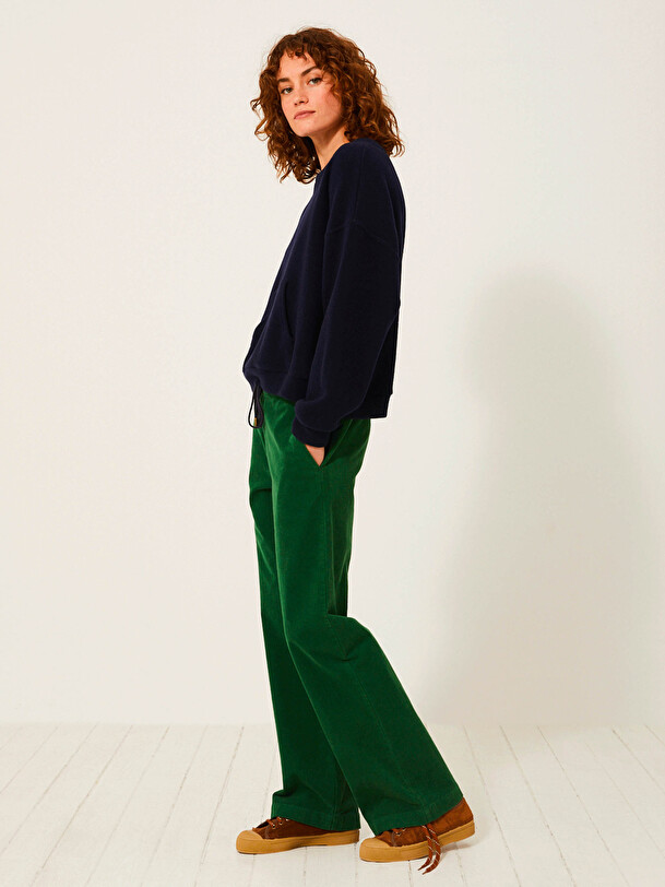 KYBELE TROUSERS -  Eden , Ready-to-wear Bensimon