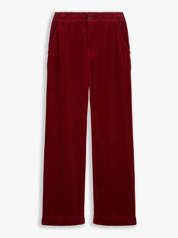 ESTELLON TROUSERS -  Pink earth , Ready-to-wear Bensimon