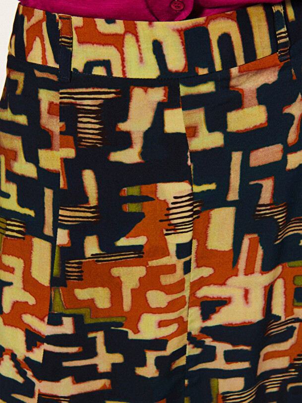 JANNA SKIRT -  In ink , Ready-to-wear Bensimon
