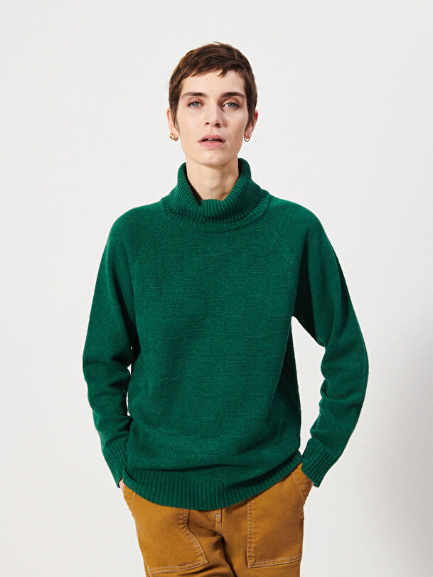 CHRISTEN SWEATER -  Eden , Ready-to-wear Bensimon