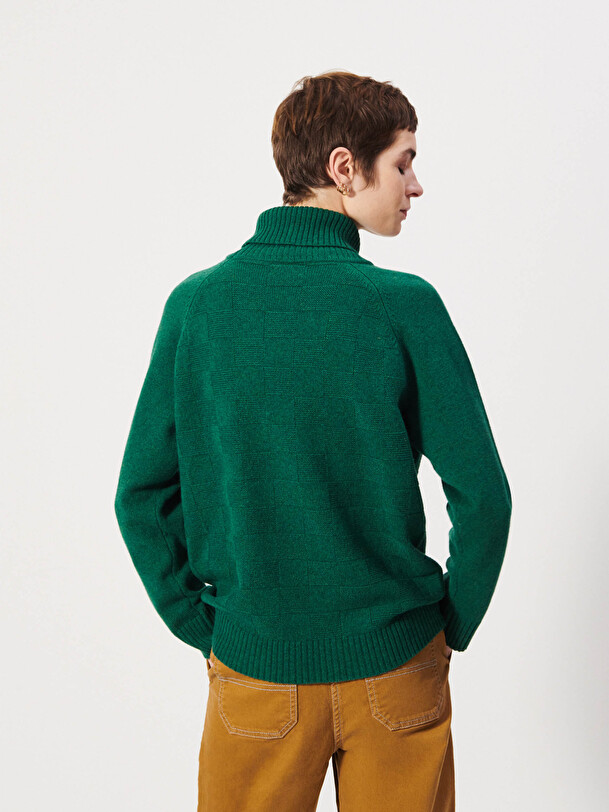 CHRISTEN SWEATER -  Eden , Ready-to-wear Bensimon