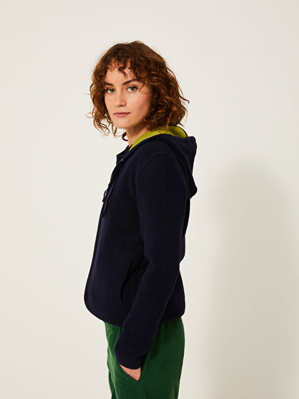 GUILLEM CARDIGAN -  Bleu nuit , Ready-to-wear Bensimon