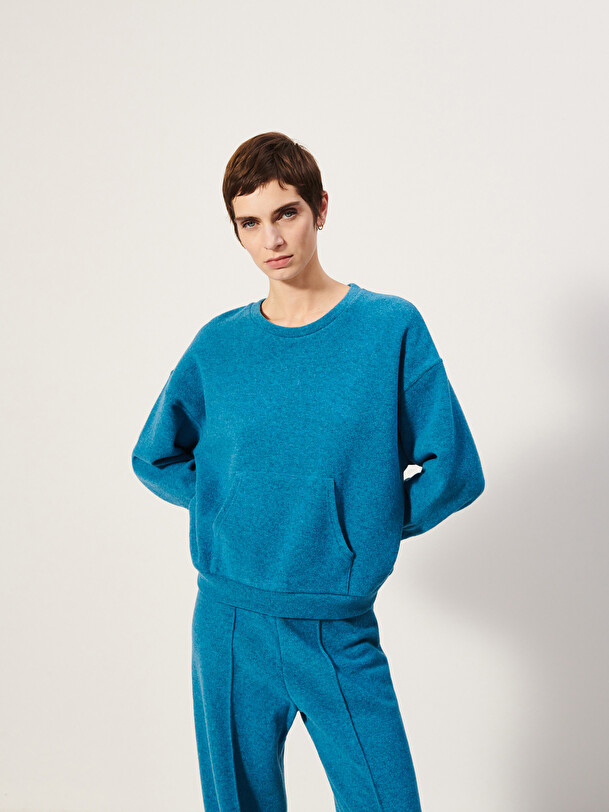 KIMEO SWEAT -  Horizon , Ready-to-wear Bensimon