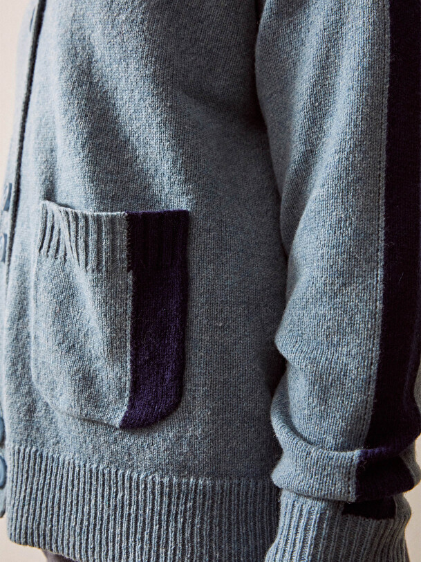 VEST KURT -  Thistle , Ready-to-wear Bensimon