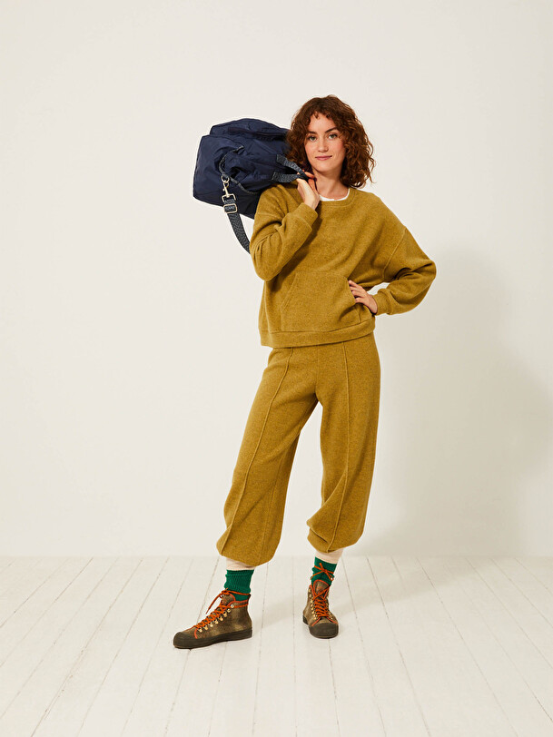 KIMEO SWEATSHIRT -  Havana , Ready-to-wear Bensimon