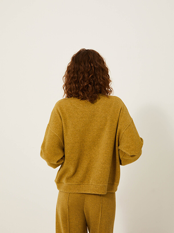 KIMEO SWEATSHIRT -  Havana , Ready-to-wear Bensimon