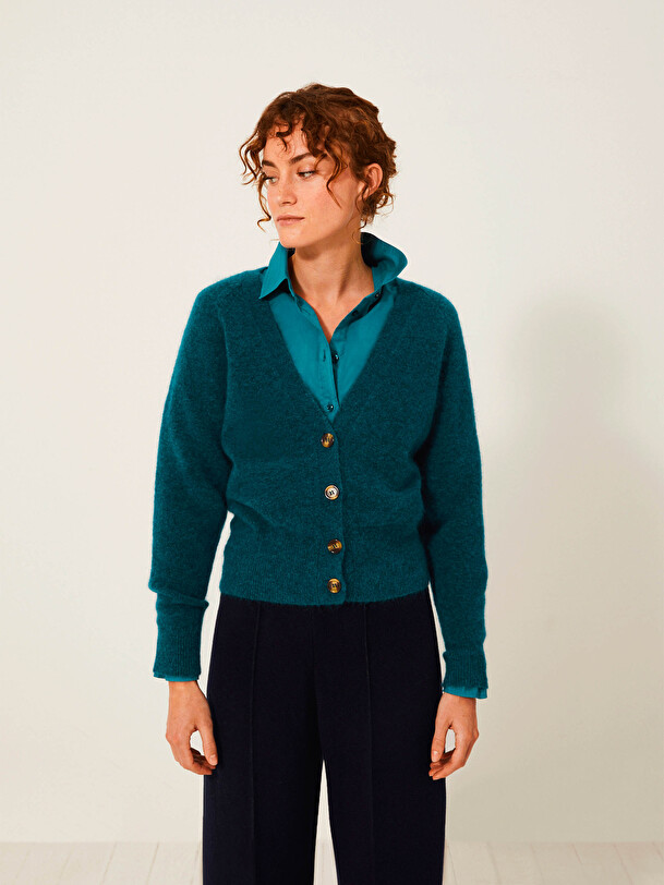 GELMYRE VEST -  Dragonfly , Ready-to-wear Bensimon