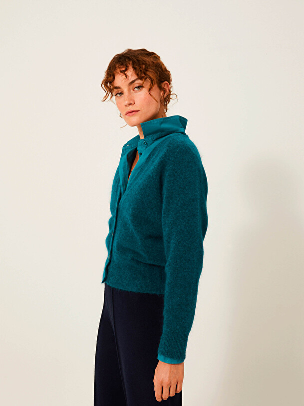 GELMYRE VEST -  Dragonfly , Ready-to-wear Bensimon