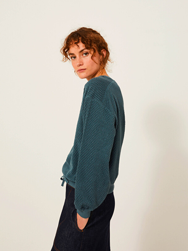 JEROMINE SWEATSHIRT -  Orion , Ready-to-wear Bensimon