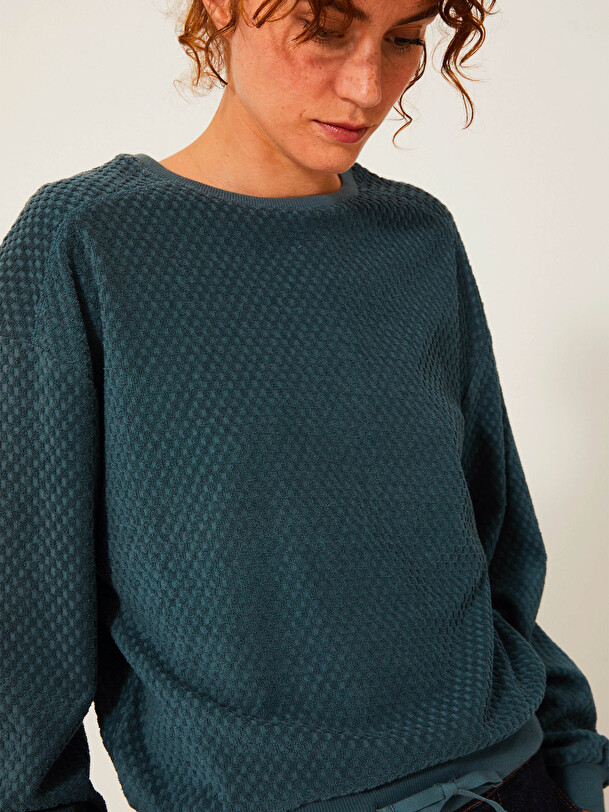 JEROMINE SWEATSHIRT -  Orion , Ready-to-wear Bensimon
