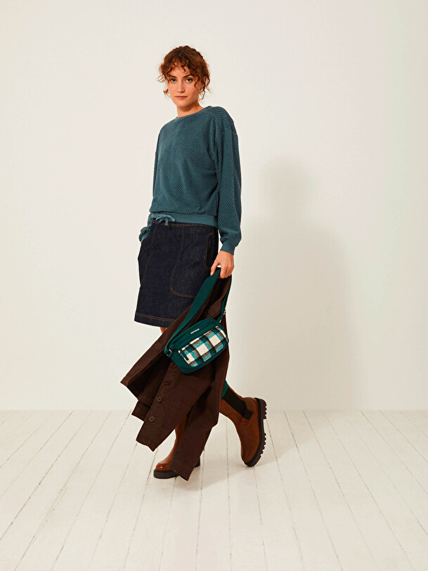 JEROMINE SWEATSHIRT -  Orion , Ready-to-wear Bensimon