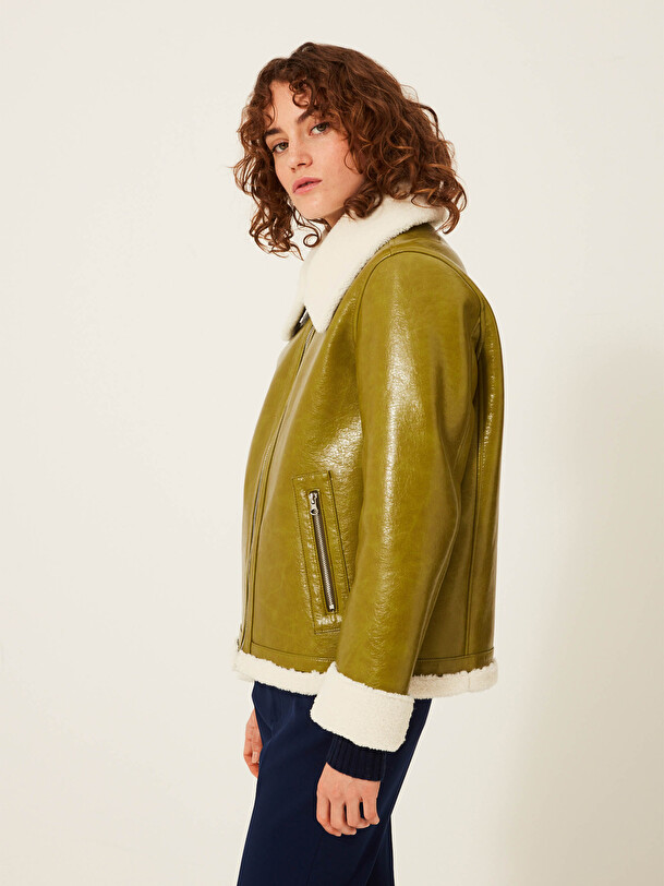 KRISTOFER JACKET - Mousse , Ready-to-wear Bensimon
